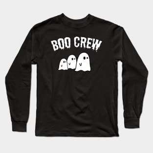 Boo Crew Long Sleeve T-Shirt